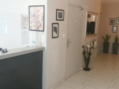 Ruthenium Hotel Hoteles en Rodez