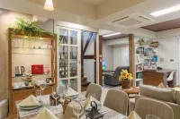 Le Charcoa Hotel - Kitchens