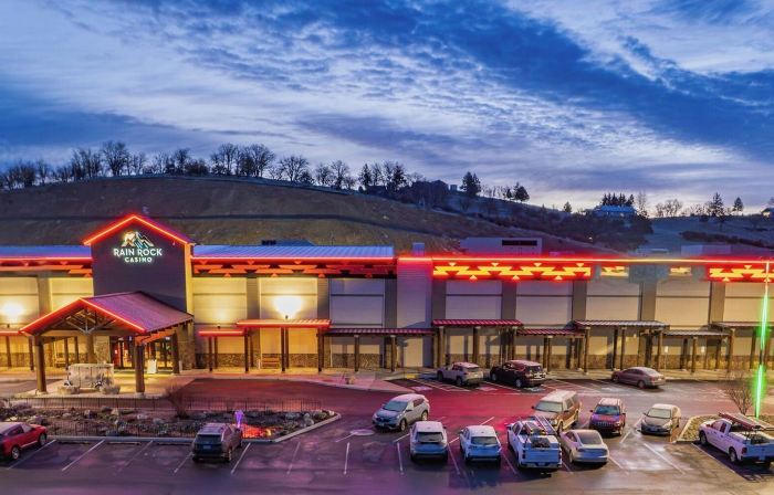 Rain Rock Casino Resort Hotel