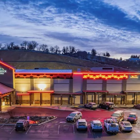 Rain Rock Casino Resort Hotel
