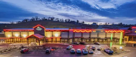 Rain Rock Casino Resort Hotel