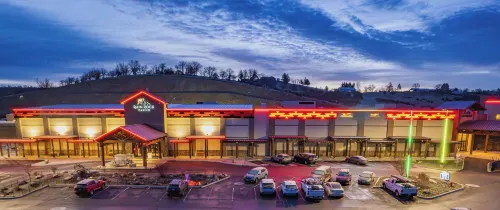 Rain Rock Casino Resort Hotel Hotels in Yreka