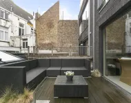 Duplex in Blankenberge Steps from Seafront