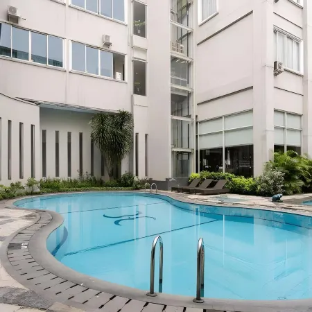 The Mirah Hotel Bogor