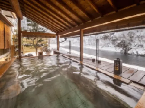 黑部 - 宇奈月温泉桃源 黑部市酒店