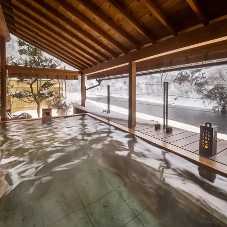 Kurobe UnazukiOnsen Togen