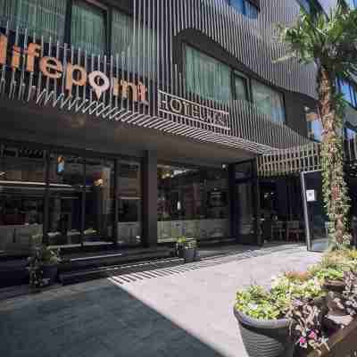 Life Point Hotel Hotel Exterior
