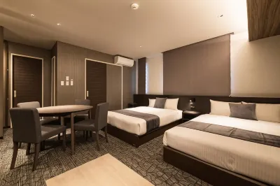 Enisia Base Kagonma Hotels in 