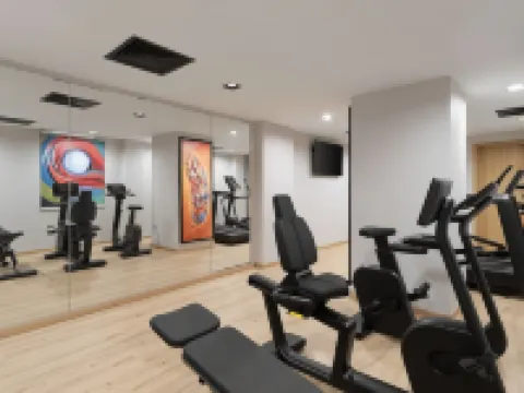 Park Inn by Radisson Makkah Thaker Algharbi