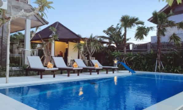 Kubudiuma Villas Bali
