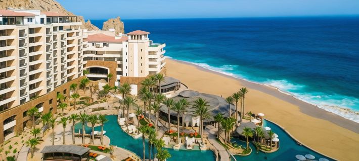 Grand Solmar Lands End Resort And Spa Hotels in Cabo San Lucas