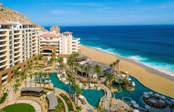 大索爾瑪地角度假村及水療中心