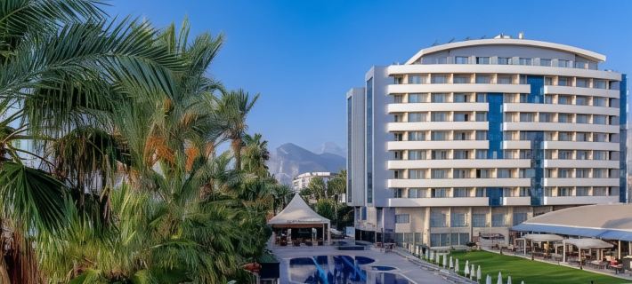 Porto Bello Hotel Resort & Spa โรงแรมในอันตัลยา