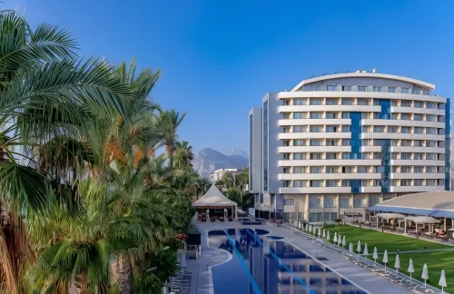 Porto Bello Hotel Resort & Spa Antalya otelleri