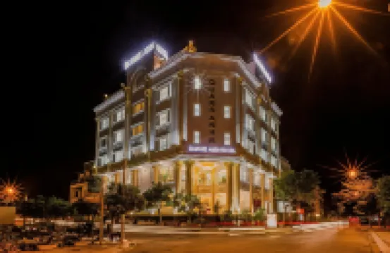 The Moment - Quang Anh Hotel Vũng tàu Các khách sạn gần Bãi Trước