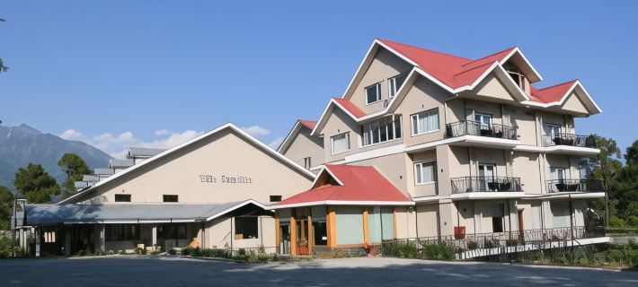 Mastiff Villa Camellia by Othpl Hotels in Kangra