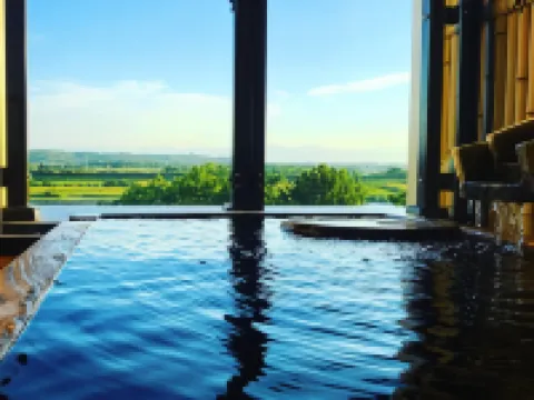 十勝川温泉 観月苑 音更町のホテル