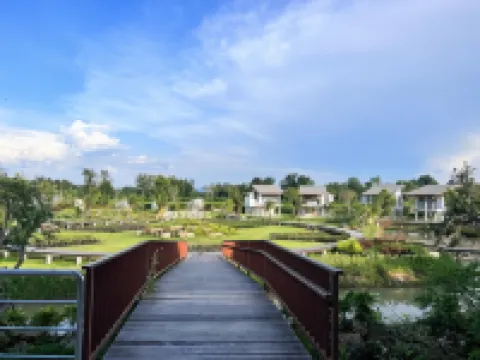 Sumator Resort - Bungalows