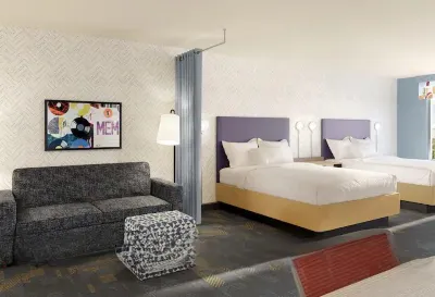 Home2 Suites by Hilton Traverse City Hotels in Solon Township
