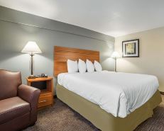 Quality Inn Gillette I-90 East