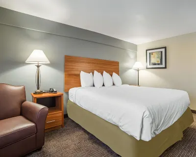 Quality Inn Gillette I-90 East Hôtels à : Gillette