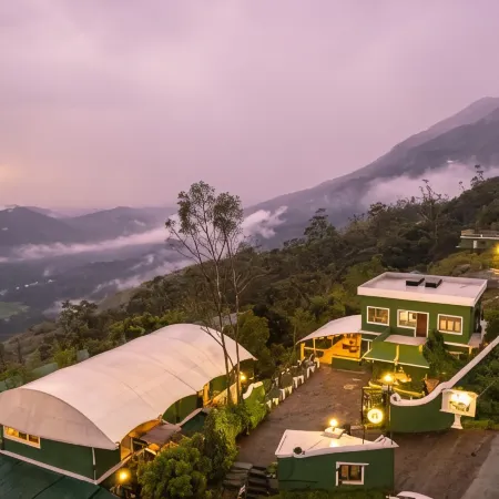 The Hosteller Munnar