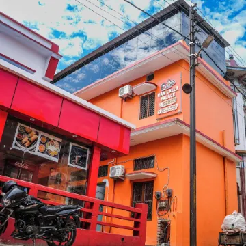 Hotel Ramlalla Palace