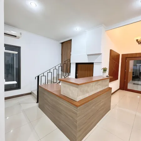 Stay 'd Pondok Indah