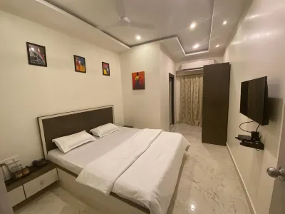 Hotel Abode Shillong Các khách sạn ở 