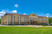 阿德莫爾品質酒店及套房 鄰近Ardmore Public Library的酒店