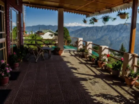 Tehri Retreat by Himalayan Eco Lodges Hotels near Khait Parvat Temple