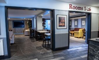 Best Western the Manor Hotel  Suites