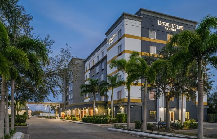 DoubleTree by Hilton Sarasota Bradenton Airport