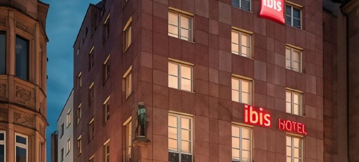 Ibis Nuernberg Altstadt Hotels in Nuremberg