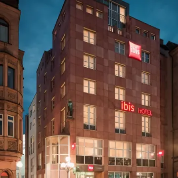 Ibis Nuernberg Altstadt