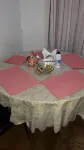 Casa com Piscina, 3 Qtos, Cabe 10 Pessoas. Próximo ao Shopping Campo Grande