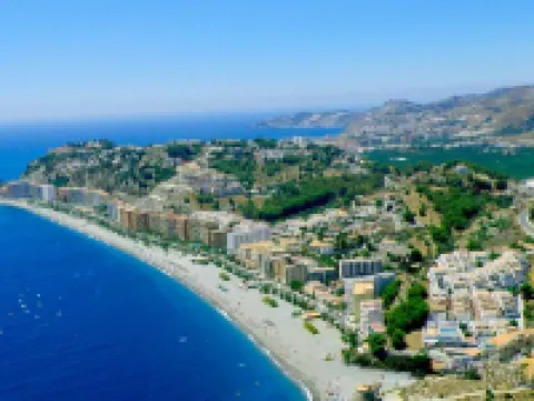 هوتل سان سيباستيان ألمونيكار فنادق في ألمونيكار