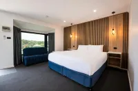 Clare Valley Motel - parking