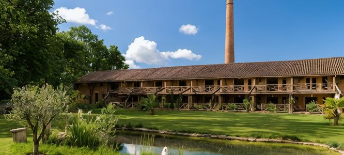 Hôtel Quai des Pontis Hotels in Département Charente