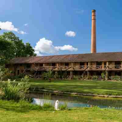 Hôtel Quai des Pontis Hotel Exterior