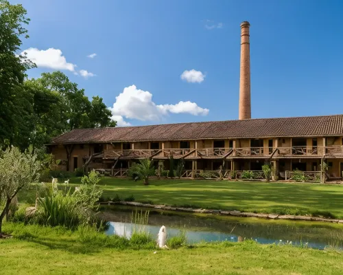 Hôtel Quai des Pontis Hotels in Charente