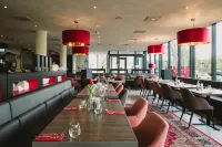 Bastion Hotel Breda - breakfast