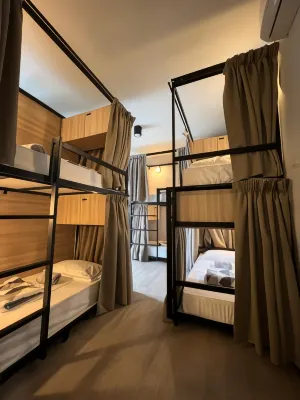 The Freedom Club Hostel KL