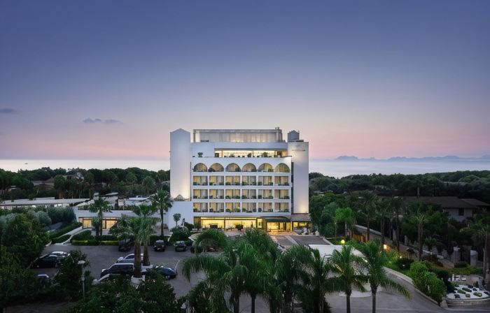 Mec Paestum Hotel