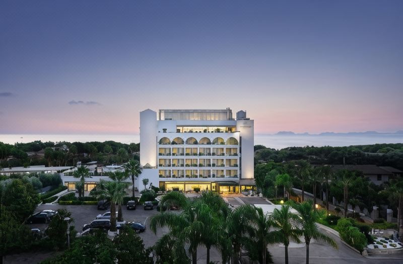 Mec Paestum Hotel