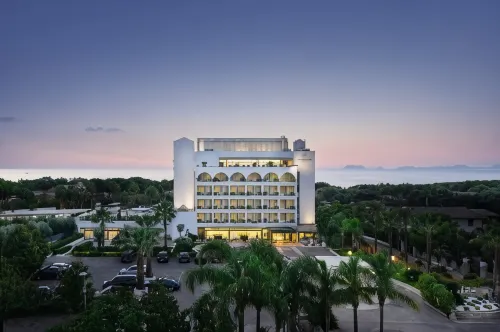 Mec Paestum Hotel - Pet friendly