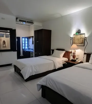 ห้องสแตนดาร์ด เตียงแฝด