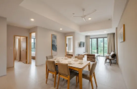 金馬倫山巔峯套房