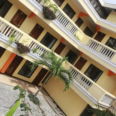 Mega Bintang Sweet Hotel