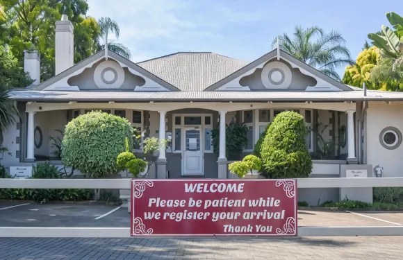 弗雷黑德牛津小屋